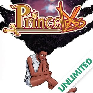 Princeless, Vol. 5: Make Yourself Part 1